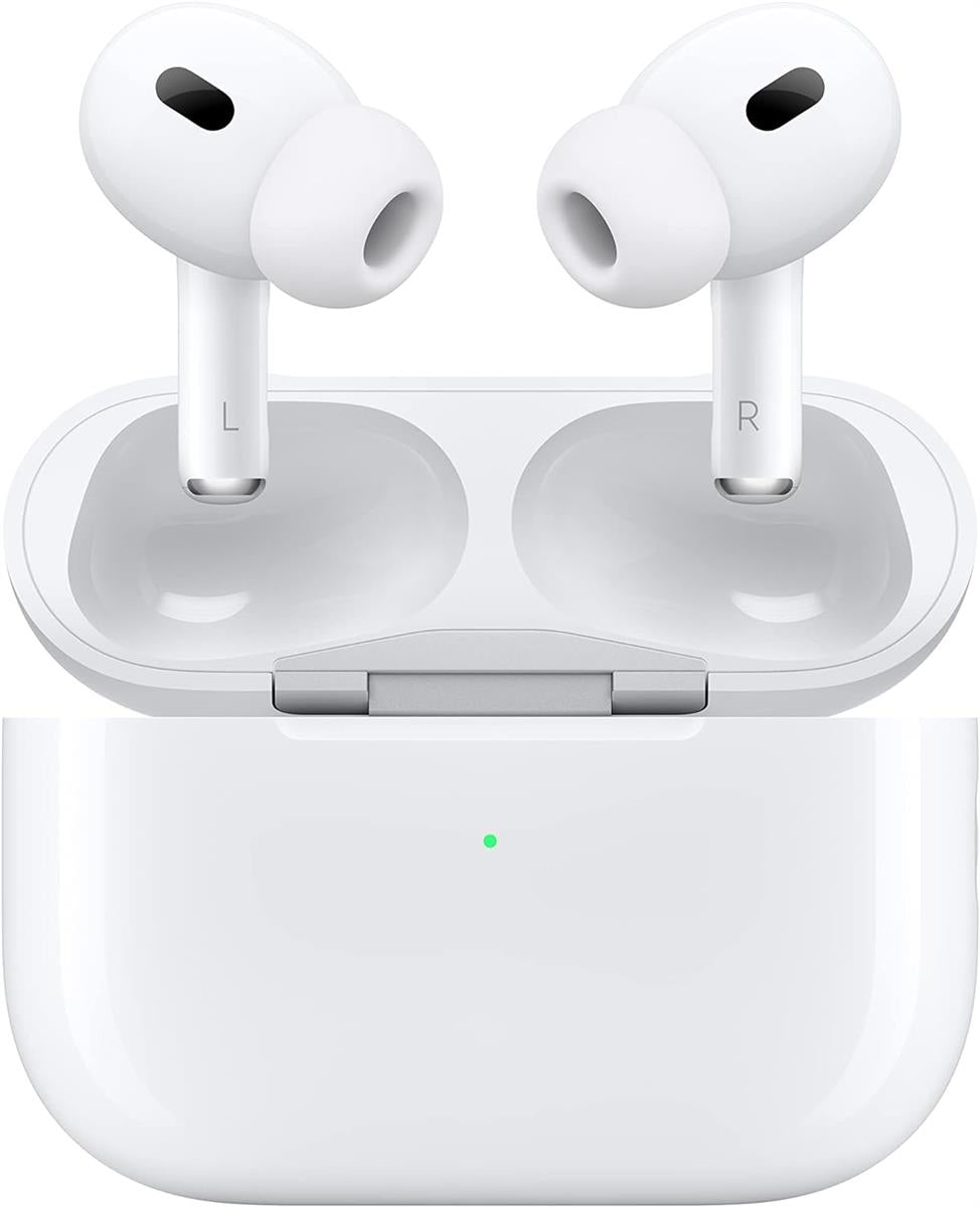 AirPods Pro 2 White Bluetooth 5.3 Earbuds