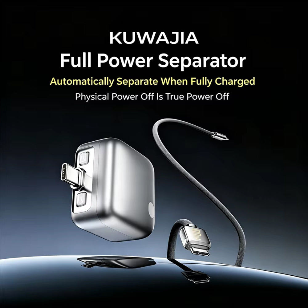 140W Intelligent Power Fast Charger