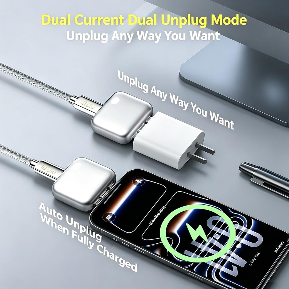140W Intelligent Power Fast Charger