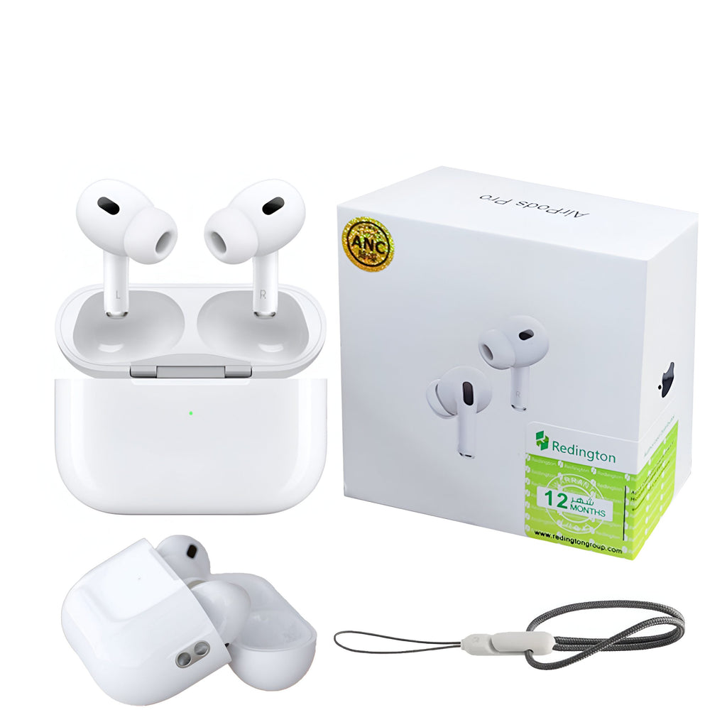 AirPods Pro 2 White Bluetooth 5.3 Earbuds
